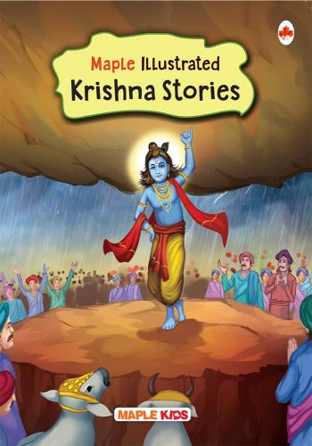 Maple Illustrated - Krishna Stories 